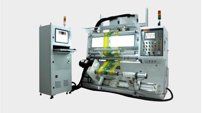 Height inspecting machine