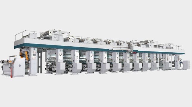 Gravure press