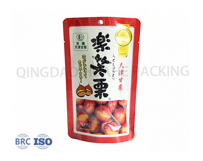 Stand Up Pouch