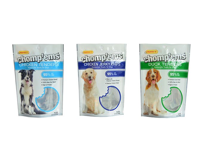 Pet Snacks Pouch