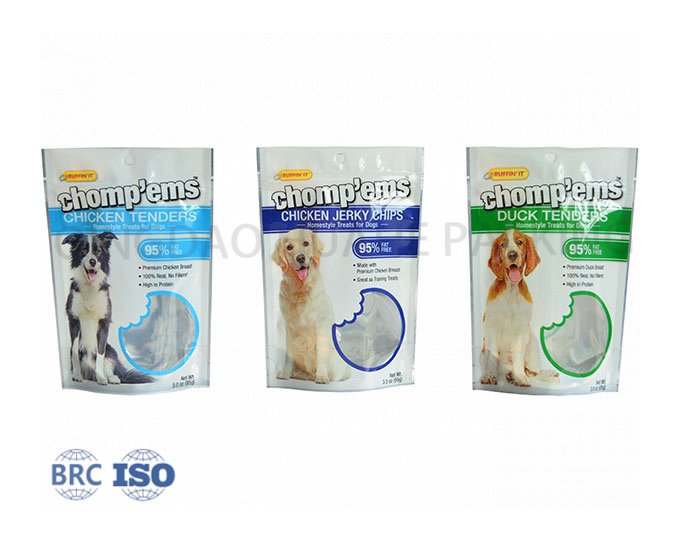 Pet Snacks Pouch