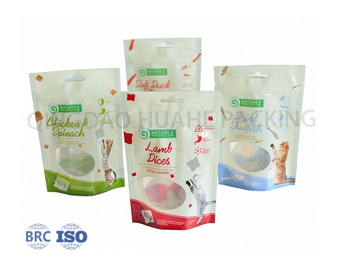 Pet Snacks Pouch