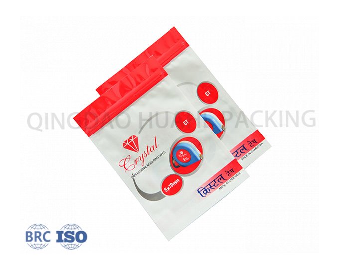 Zipper Pouch