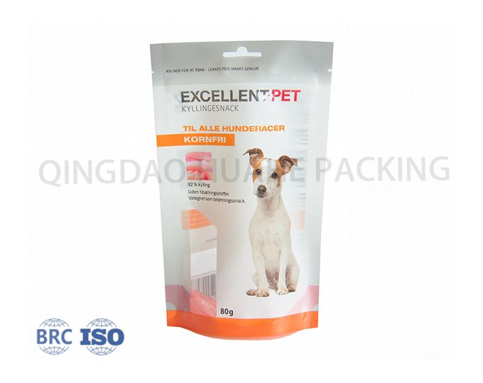 Pet Snacks Pouch
