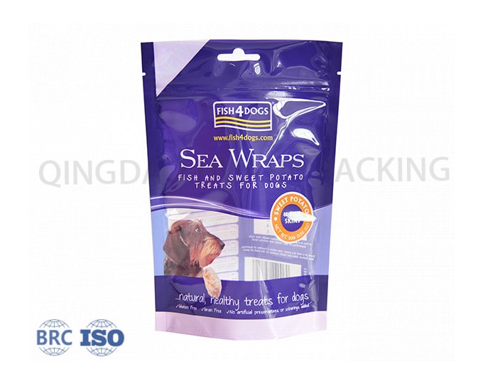 Pet Snacks Pouch