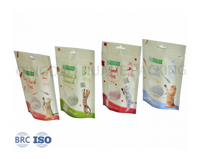 Pet Snacks Pouch