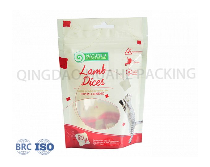Pet Snacks Pouch