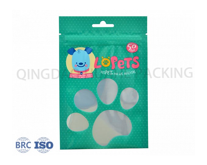 Pet Snacks Pouch