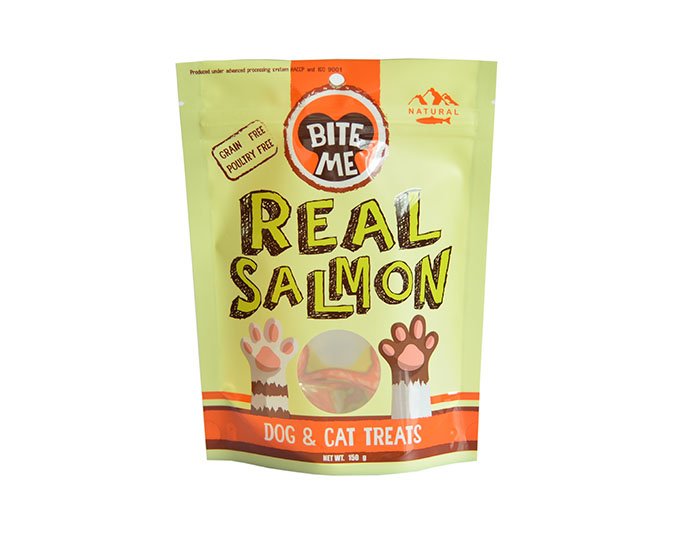 Pet Snacks Pouch