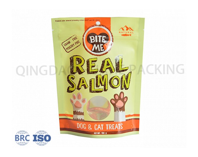 Pet Snacks Pouch