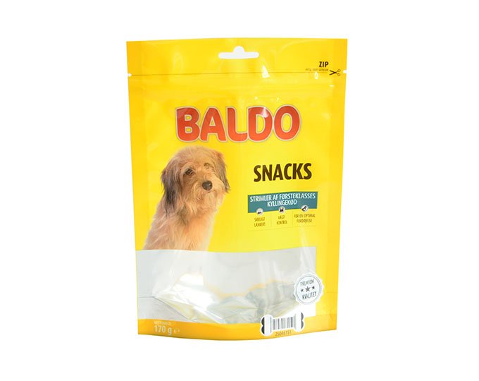 Pet Snacks Pouch