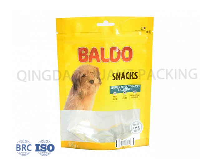 Pet Snacks Pouch