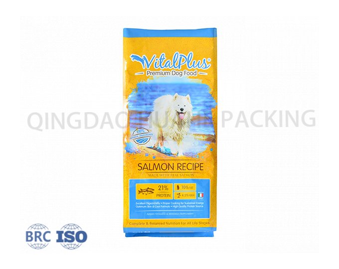 Quad Seal Pouch