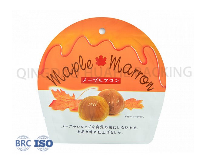 Special Shape Pouch