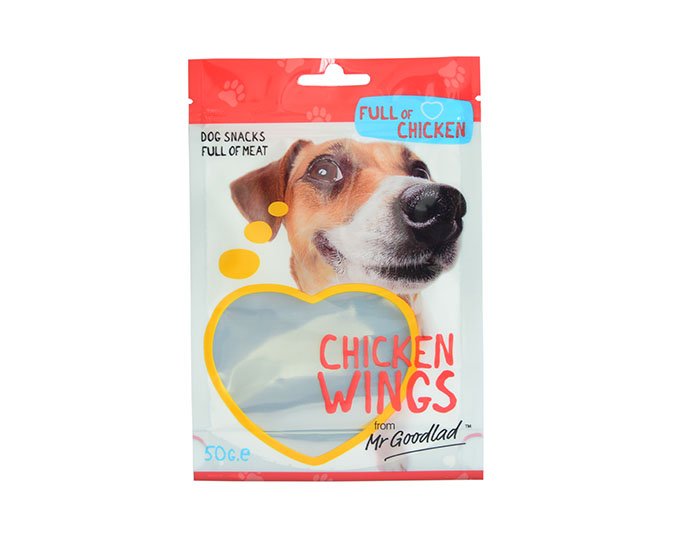 Pet Snacks Pouch