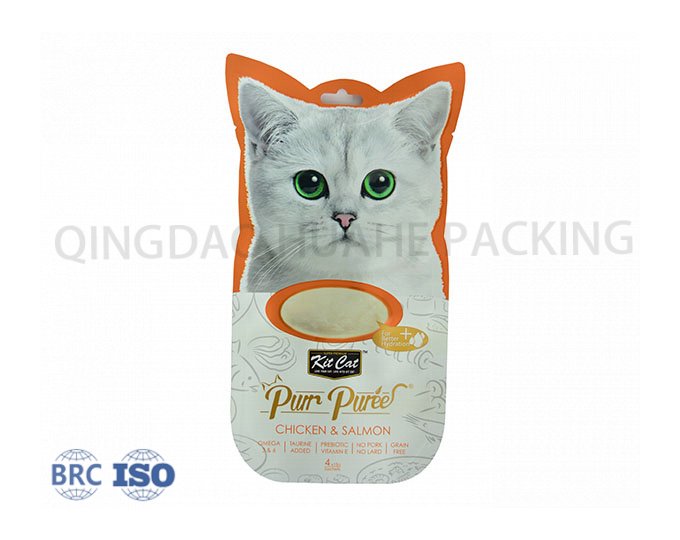 Special Shape Pouch