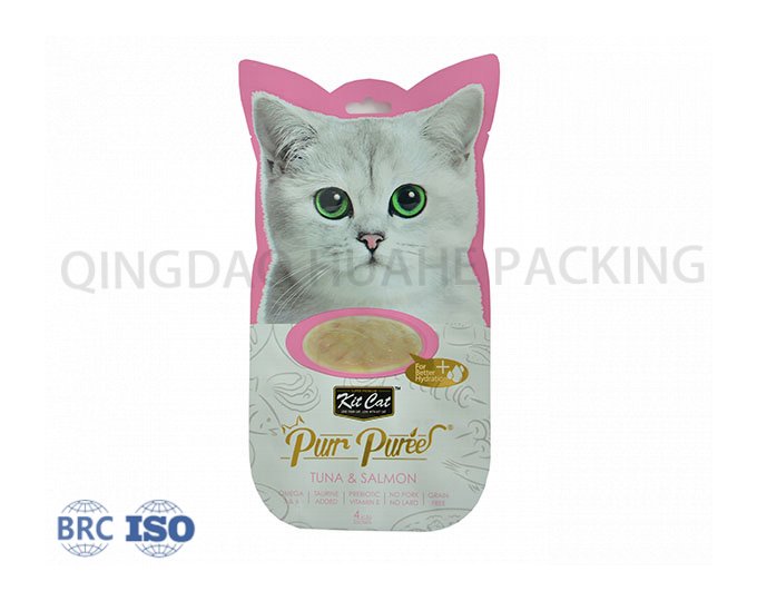 Special Shape Pouch
