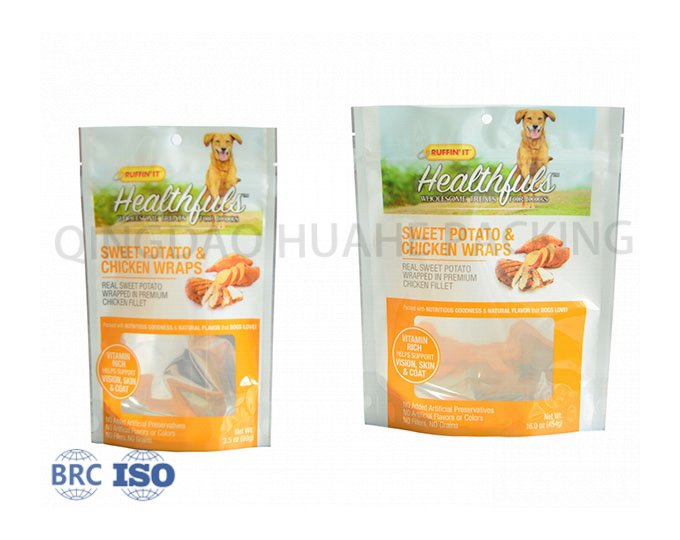 Pet Snacks Pouch