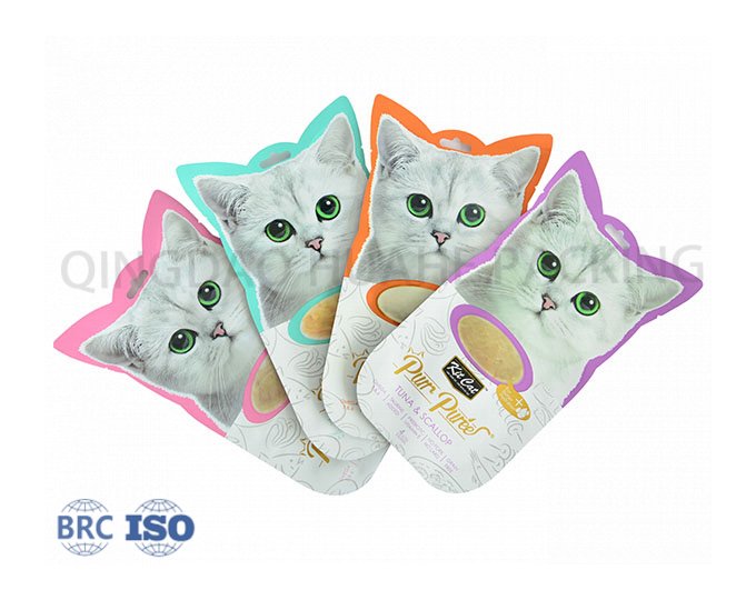 Special Shape Pouch