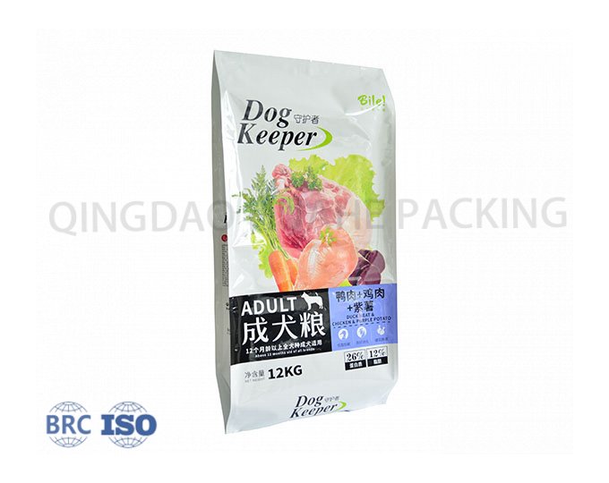 Pet Food Pouch