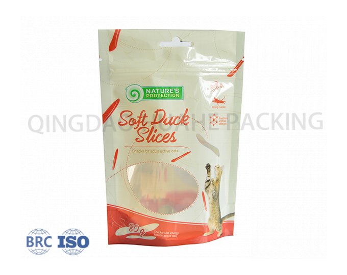 Pet Snacks Pouch