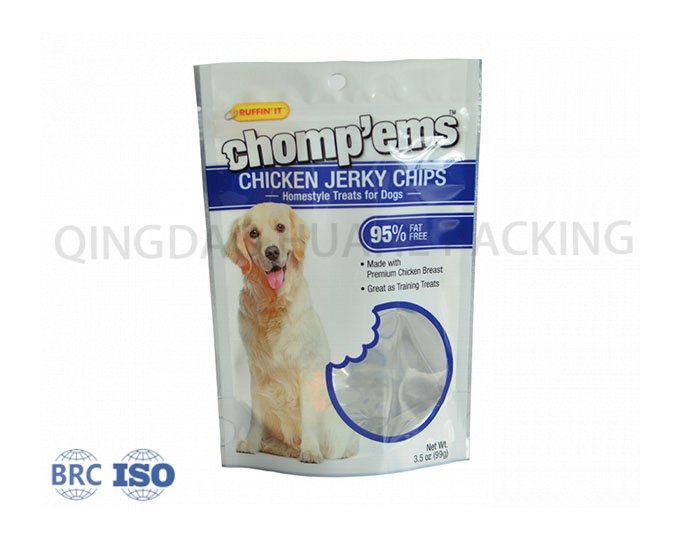 Pet Snacks Pouch
