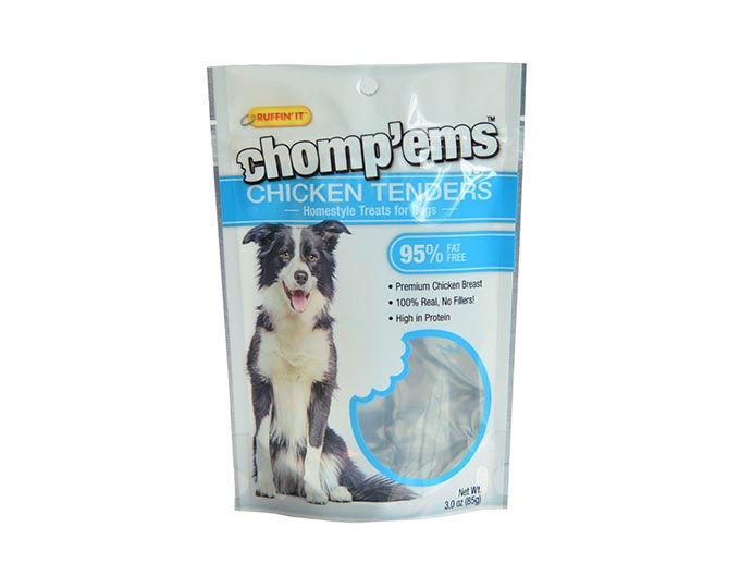 Pet Snacks Pouch