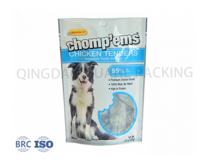 Pet Snacks Pouch