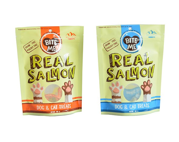 Pet Snacks Pouch