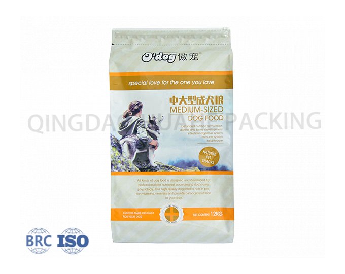 Pet Food Pouch