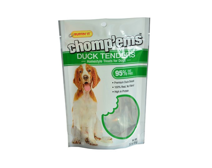 Pet Snacks Pouch