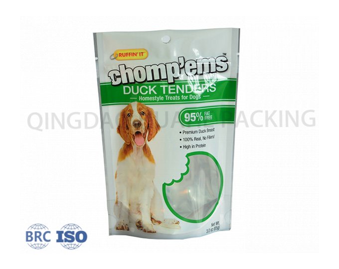 Pet Snacks Pouch