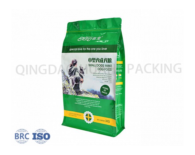 Pet Food Pouch