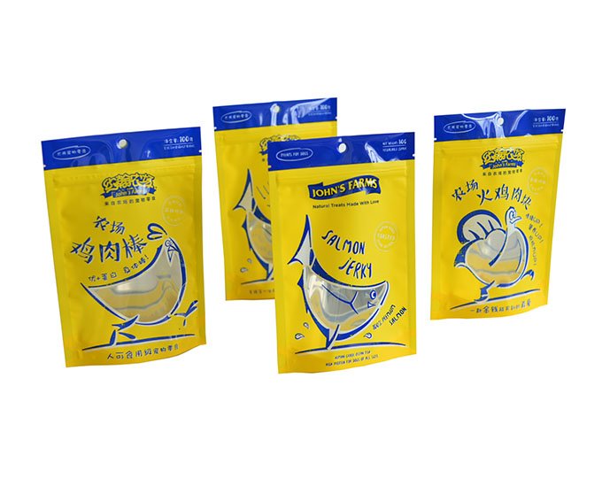 Pet Snacks Pouch