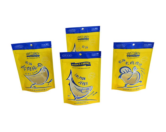 Pet Snacks Pouch