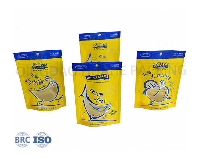 Pet Snacks Pouch