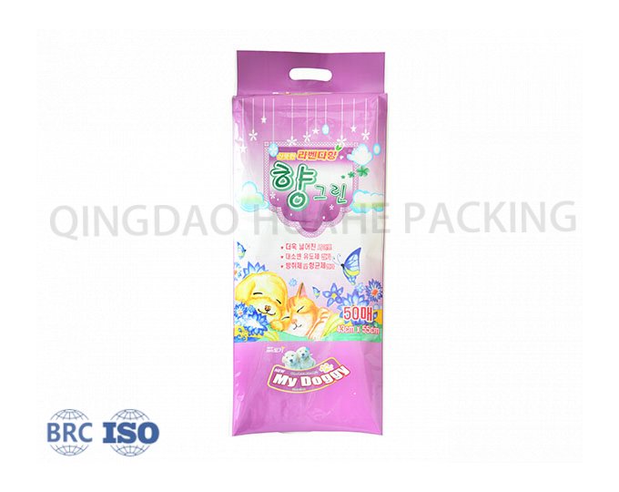 Quad Seal Pouch