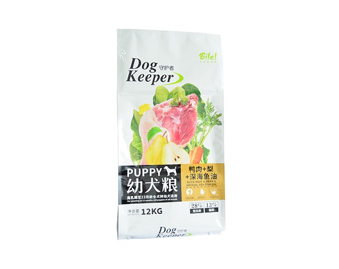 Pet Food Pouch