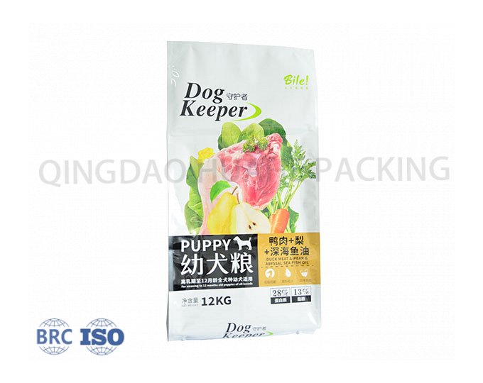 Pet Food Pouch