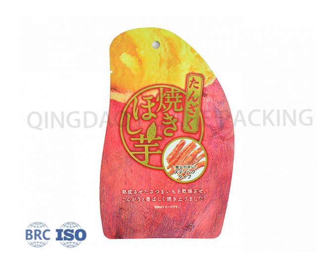 Special Shape Pouch
