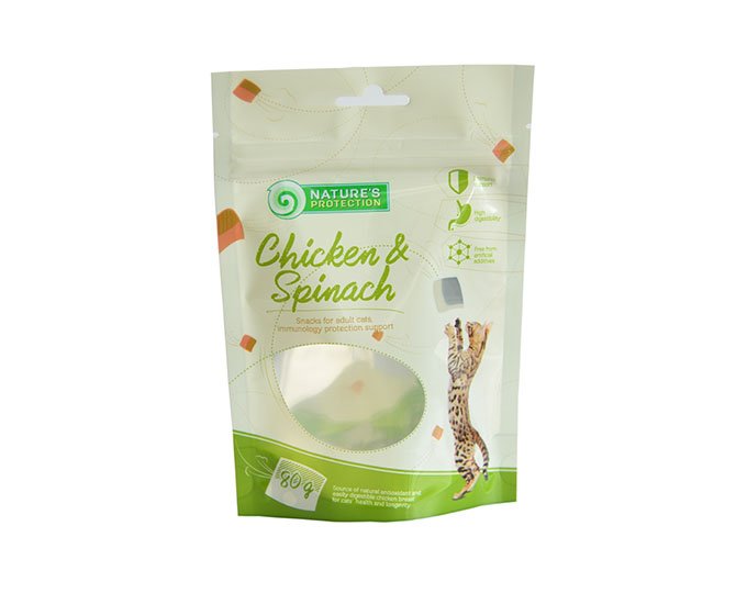 Pet Snacks Pouch