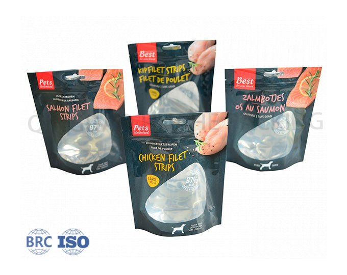 Pet Snacks Pouch