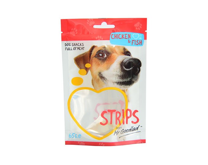 Pet Snacks Pouch