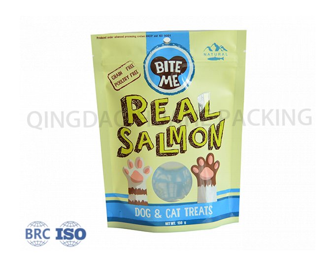 Pet Snacks Pouch