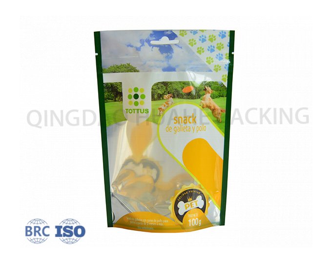 Pet Snacks Pouch