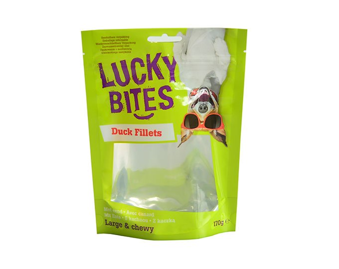 Pet Snacks Pouch