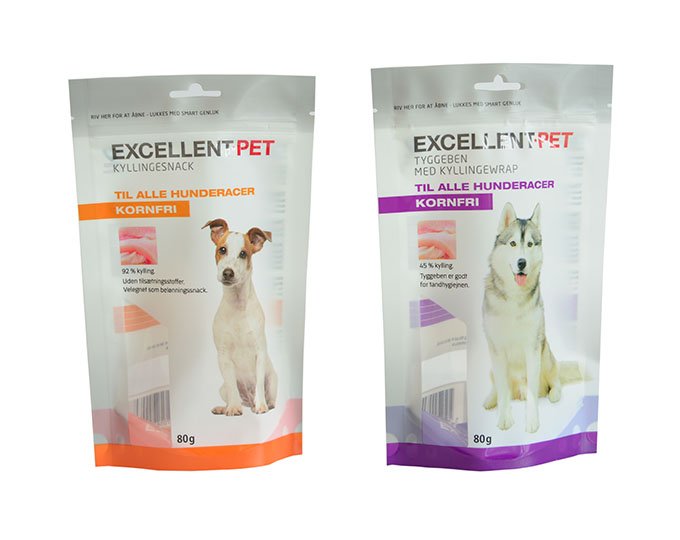 Pet Snacks Pouch