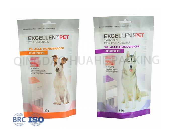 Pet Snacks Pouch