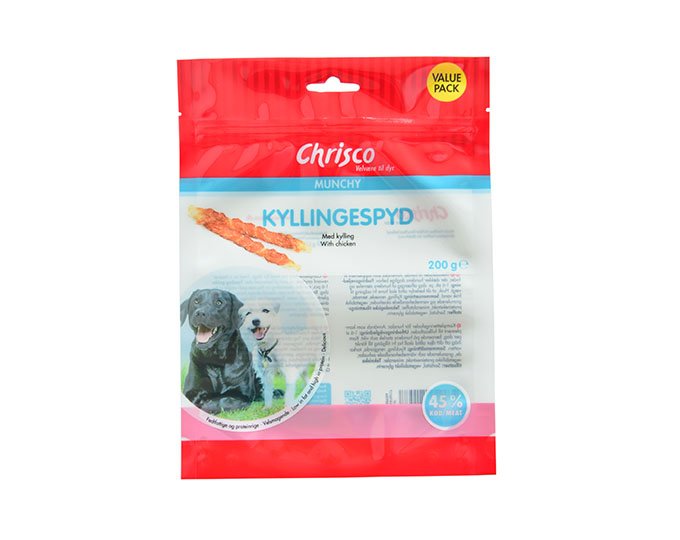 Pet Snacks Pouch