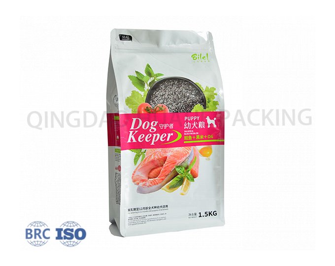 Pet Food Pouch